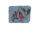 singe-oiseau-muguet